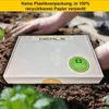Mikrofaserpad, Wischtuch, Mopp (2 Stück) für Mova P50 Pro Produktbild-Vorschau 5