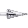 Exact 05310 HSS Step drill bit Mf12 - Mf32 Cylinder shank 1 Voir les images du produit 6