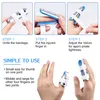 Fingerschiene, 3 Stücke Fingerlinge Fingerschutz Stacksche Produktbild-Vorschau 4