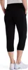Stooker Women CINDY Damen Caprihose Regular Fit 44/46 black Produktbild-Vorschau 2