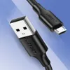 Ugreen kábel US289 60136 micro USB / USB-A 1m - čierny Náhľad obrázku produktu 15