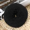 3pcs Haarschmuck Haarunterlage Volumkissen Haarkissen Donut Produktbild-Vorschau 4