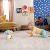 BRIGHT STARTS Hračka plyšová hudební svítící Hug-a-bye Baby Náhled obrázku produktu 4