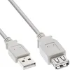 InLine USB 2.0 Verlängerung, Stecker / Buchse, Typ A, Produktbild-Vorschau 1