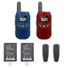 Walkie Talkie radio a lungo raggio 8 canali gamma fino a 3 Anteprima dell’immagine prodotto 6