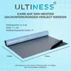 Ultiness Selbstklebende Alu Dachfolie – Dachpappe Produktbild-Vorschau 5