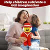 Steal A Brainrot Plüsch, Italian Brainrot Kuscheltier, Produktbild-Vorschau 7
