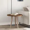Plateau de table vidaXL, diamètre 60 cm, épaisseur 2,5 cm, Voir les images du produit 2