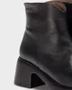 Wonders Flytres 25 Stiefeletten Mit Absatz Schwarz EU 39 Produktbild-Vorschau 9