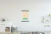 MuchoWow® Textilposter Bangkok - Karte - Vintage - Produktbild-Vorschau 2