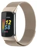 Pour Fitbit Charge 6 / 5 Bracelet en maille d'acier Voir les images du produit 6