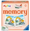 Ravensburger Moje pierwsze wspomnienie Fahrzeuge Podgląd zdjęcia produktu 1
