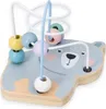 Ourson Labyrinthe éducatif - bleu, Adam Toys Voir les images du produit 1