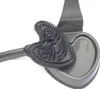 proWin Toilettenbürste V7 Cleaner schwarz  Herzilein Produktbild-Vorschau 2