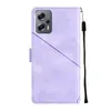 Hülle für Xiaomi Poco X4 GT Prägung Flip Leder Brieftasche Produktbild-Vorschau 4