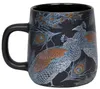 KÖNITZ Gobelet SHINY PEACOCK 395 ml en porcelaine de Bone Voir les images du produit 2