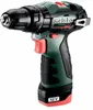 Metabo.wkrętarka ud. 12v 38/20nm 2x2,0ah sb bl Náhľad obrázku produktu 2
