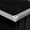 vidaXL Abri de jardin 257x298x178 cm Métal anthracite Voir les images du produit 11