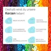 Haribo Duftkerze Strawberry Happiness Duftkerze 85g Produktbild-Vorschau 2