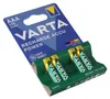 Varta Akku RECHARGE Power    AAA HR03  550mAh           Produktbild-Vorschau 5