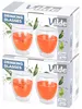 Vilde | Termo sklenice sada 4 ks - 370 ml - Dvoustěnné - Na Náhled obrázku produktu 7