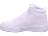 Puma Mädchen Sneaker, weiß(pumawhitecoollightgra (005)), Produktbild-Vorschau 18