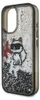 Handyhülle für iPhone 16, Karl Lagerfeld Liquid Glitter Produktbild-Vorschau 3