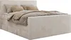 MKS MEBLE Boxspringbett mit zwei Bettkästen TILIANO KING Produktbild-Vorschau 5