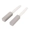 Lot de 4 brosses de nettoyage pour toilettes en pierre Voir les images du produit 2