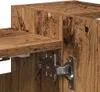 Bad-Spiegelschrank Altholz-Optik 80x20,5x64 cm Produktbild-Vorschau 10