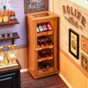 Bar (Leisurely Cheers Bar) Miniaturhaus DIY 3D-Puzzle mit Produktbild-Vorschau 13