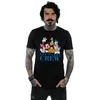 Disney - "Disney Friends" T-Shirt für Herren BI40725 (3XL) Produktbild-Vorschau 2