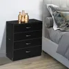 FCH Kommode mit 4 Schubladen, Sideboard, Schubladenschrank, Produktbild-Vorschau 6