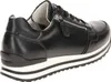 Gabor Comfort, scarpa sportiva con lacci, nero Anteprima dell’immagine prodotto 5