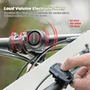Campanello elettrico per bicicletta ROCKBROS, 115 dB, Anteprima dell’immagine prodotto 2
