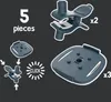 Smoby FleXtreme Fixing Set Produktbild-Vorschau 24