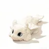 Minicee Plüschdrache 70 cm – Kawaii Drachenkissen & Produktbild-Vorschau 1