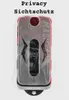 A clear, well-lit product shot of a phone case against a plain white background. Produktbild-Vorschau