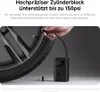 Xiaomi Electric Air Compressor 2 schwarz, tragbarer Produktbild-Vorschau 49