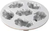 Nordic Ware -Backform Baby Bunny Cake Produktbild-Vorschau 7