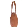 Große Damen Tasche Schultertasche Umhängetasche Crossover Produktbild-Vorschau 3