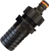 kompakter Schlauchadapter Schlauchverbinder kompatibel Produktbild-Vorschau 1