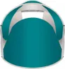 TRIZAND 23856 Plážový stan 190 x 86 x 120 cm Náhled obrázku produktu 4