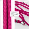 TWIST-Case + TWIST-Cord für Samsung Galaxy A40, Farbe:Hot Produktbild-Vorschau 3