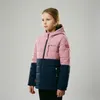 TROLLKIDS Hemsedal Kinder Skijacke XT mit Kapuze pink 152 Produktbild-Vorschau 3