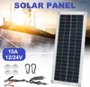 Prenosný solárny panel 18V 20W s dvojitým USB nabíjacím Náhľad obrázku produktu 2
