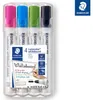 STAEDTLER Lumocolor Whiteboard-Marker 351 4er Etui Produktbild-Vorschau 5