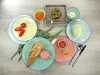 CreaTable, 17362, Mediterranean Colourful, 16-częściowy Podgląd zdjęcia produktu 12