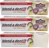 Blend-a-dent Ultimate Haftcreme 3er Pack (3x40g Packung) + Produktbild-Vorschau 1