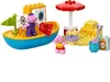 LEGO DUPLO La gita in barca di Peppa: playset con barca Anteprima dell’immagine prodotto 49